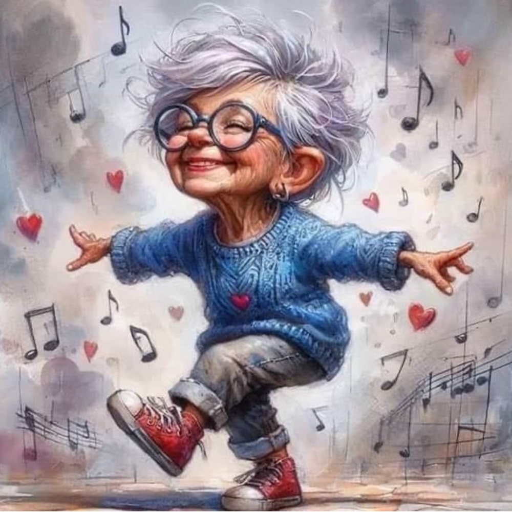 Meet your Posher, Barbara